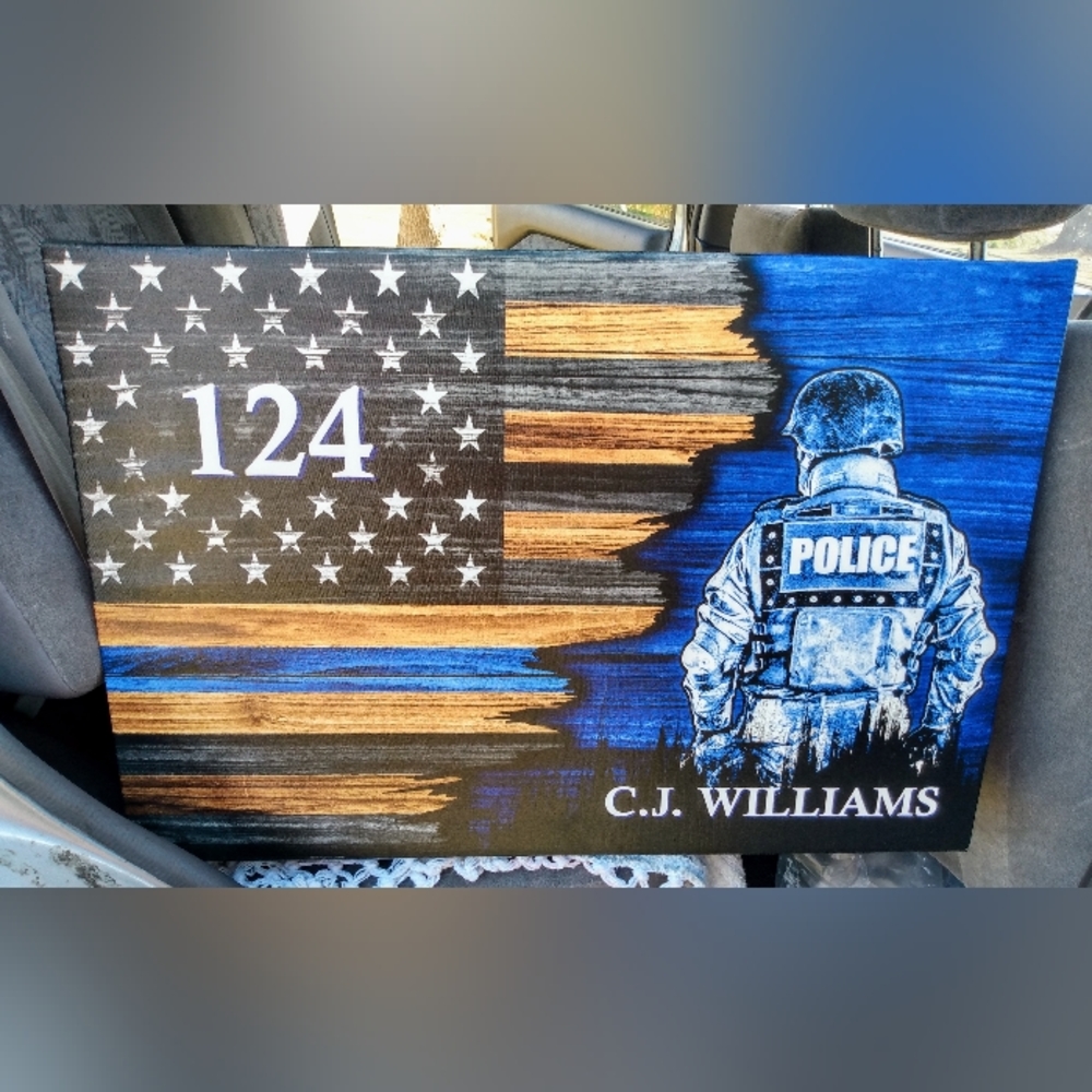 Meet your Posher, Jolanda